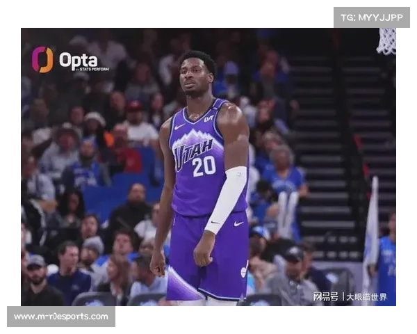 爵士新援小贾伦-杰克逊左膝手术赛季报销,色素沉着绒毛结节性滑膜炎